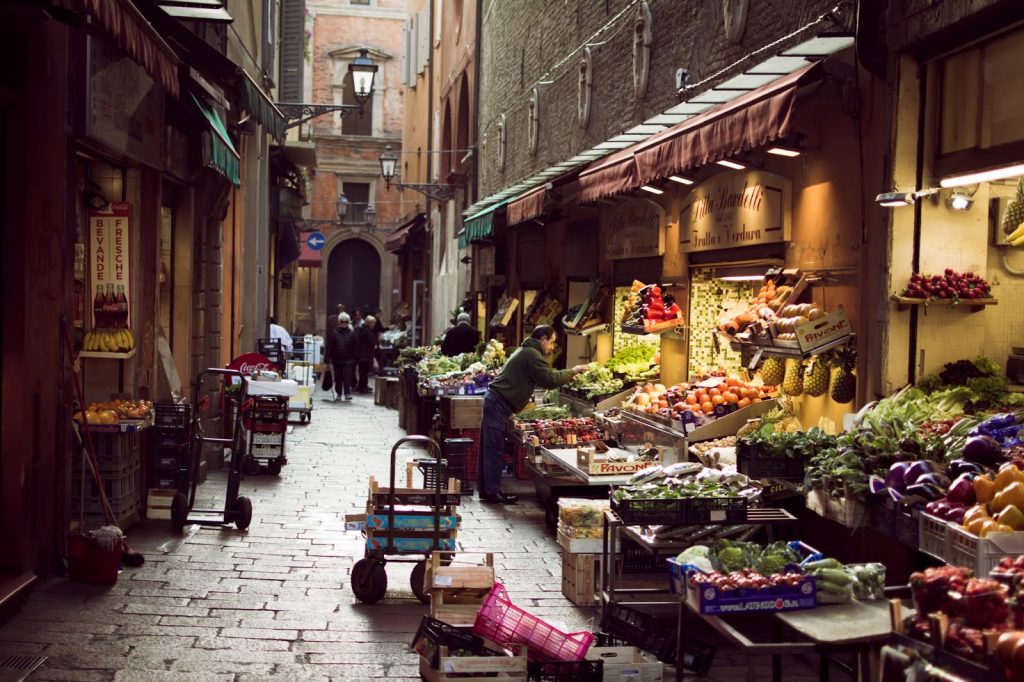 il quadrilatero
